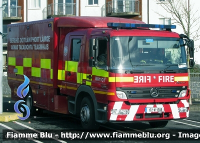 Mercedes-Benz Atego I serie
Éire - Ireland - Irlanda
Waterford Fire and Rescue Service
