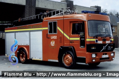Volvo FL6
Éire - Ireland - Irlanda
Dundalk Fire and Rescue Service
