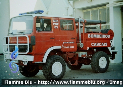 Renault ?
Portugal - Portogallo
Bombeiros de Cascais
