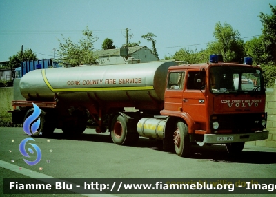 Volvo F7
Éire - Ireland - Irlanda
Cork Fire and Rescue Service
