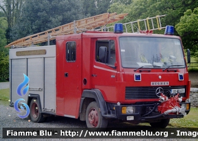 Mercedes-Benz 1314
Éire - Ireland - Irlanda
Waterford Fire and Rescue Service
