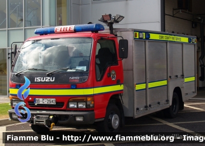 Isuzu ?
Éire - Ireland - Irlanda
Cork Fire and Rescue Service
