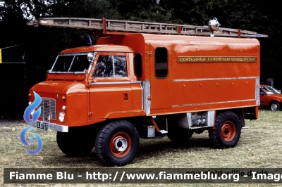 Land Rover ?
Éire - Ireland - Irlanda
Longford Fire and Rescue Service
