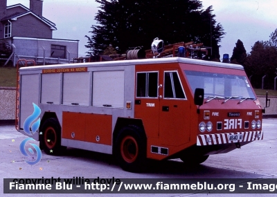 Timoney
Éire - Ireland - Irlanda
Meath County Fire and Rescue Service
