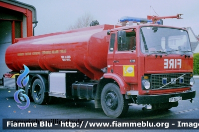 Volvo F727
Éire - Ireland - Irlanda
Tipperary Fire and Rescue Service
