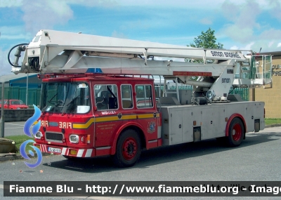 ERF
Éire - Ireland - Irlanda
Waterford Fire and Rescue Service
