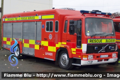 Volvo FL6
Éire - Ireland - Irlanda
Drogheda Fire and Rescue Service
