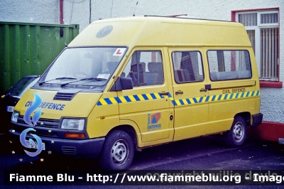 Renault Trafic
Éire - Ireland - Irlanda
Civil Defence - Galway
