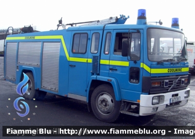 Volvo FL6
Éire - Ireland - Irlanda
Coolmore Stud Fire Protection
