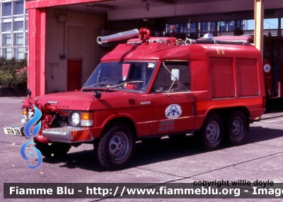 Land Rover Discovery 6X6
Éire - Ireland - Irlanda
Cork Airport Fire Service
