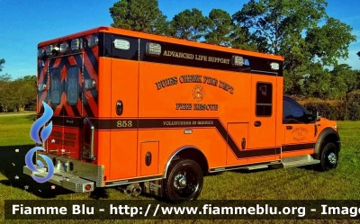 Ford F-550
United States of America - Stati Uniti d'America
Buies Creek NC Fire Dept.
Parole chiave: Ambulance Ambulanza