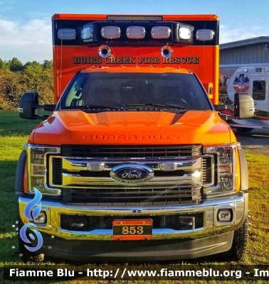 Ford F-550
United States of America - Stati Uniti d'America
Buies Creek NC Fire Dept.
Parole chiave: Ambulance Ambulanza