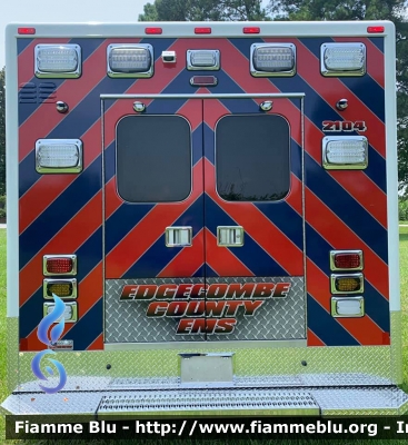 Ford E-450
United States of America-Stati Uniti d'America
Edgecombe County NC EMS
Parole chiave: Ambulanza Ambulance