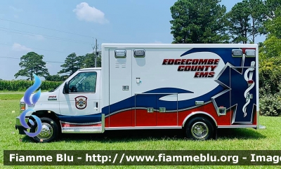 Ford E-450
United States of America-Stati Uniti d'America
Edgecombe County NC EMS
Parole chiave: Ambulanza Ambulance