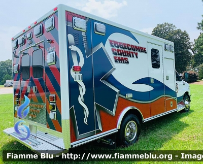 Ford E-450
United States of America-Stati Uniti d'America
Edgecombe County NC EMS
Parole chiave: Ambulanza Ambulance