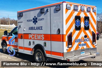 Ford F-350
United States of America - Stati Uniti d'America
Pickens County SC EMS
Parole chiave: Ambulance Ambulanza