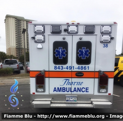 Ford E
United States of America-Stati Uniti d'America
Thorne SC Ambulance
Parole chiave: Ambulance Ambulanza