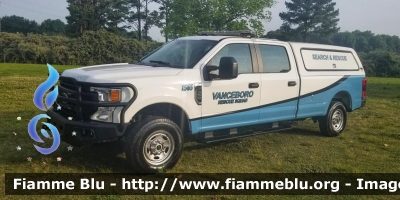 Ford F-350
United States of America-Stati Uniti d'America
Vanceboro Rescue Squad NC
