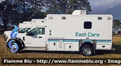 Ford F
United States of America-Stati Uniti d'America
ECU Health EastCare NC
Parole chiave: Ambulance Ambulanza