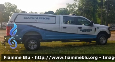 Ford F-350
United States of America-Stati Uniti d'America
Vanceboro Rescue Squad NC
