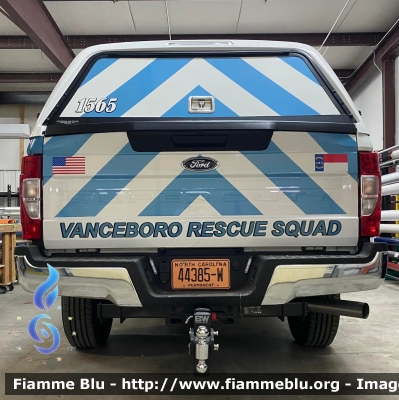 Ford F-350
United States of America-Stati Uniti d'America
Vanceboro Rescue Squad NC
