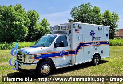 Ford E-350
United States of America-Stati Uniti d'America
Palmetto Transport Systems SC
Parole chiave: Ambulance Ambulanza