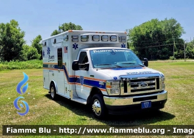 Ford E-350
United States of America-Stati Uniti d'America
Palmetto Transport Systems SC
Parole chiave: Ambulance Ambulanza