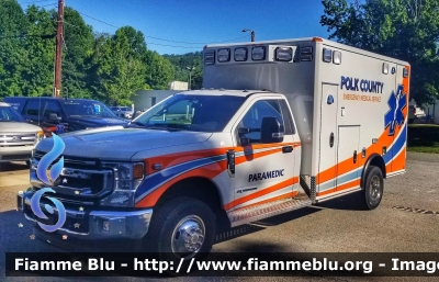 Ford F-350
United States of America-Stati Uniti d'America
Polk Pounty NC EMS
Parole chiave: Ambulance Ambulanza