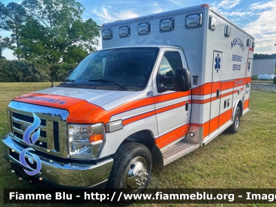 Ford E
United States of America-Stati Uniti d'America
Nash County NC EMS
Parole chiave: Ambulance Ambulanza