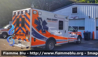 Ford F-350
United States of America-Stati Uniti d'America
Polk Pounty NC EMS
Parole chiave: Ambulance Ambulanza