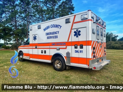 Ford E
United States of America-Stati Uniti d'America
Nash County NC EMS
Parole chiave: Ambulance Ambulanza