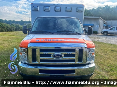 Ford E
United States of America-Stati Uniti d'America
Nash County NC EMS
Parole chiave: Ambulance Ambulanza