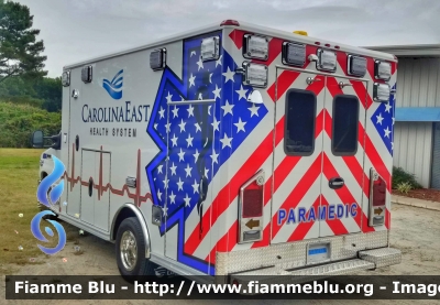 Forda E-450
United States of America-Stati Uniti d'America
CarolinaEast Health System NC
Parole chiave: Ambulance Ambulanza