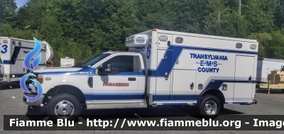 Ford F-350
United States of America-Stati Uniti d'America
Transylvania County NC EMS
Parole chiave: Ambulance Ambulanza