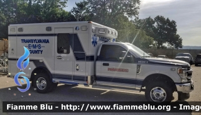 Ford F-350
United States of America-Stati Uniti d'America
Transylvania County NC EMS
Parole chiave: Ambulance Ambulanza