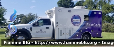 Ford F-350
United States of America-Stati Uniti d'America
ECU Health EastCare NC
Parole chiave: Ambulance Ambulanza