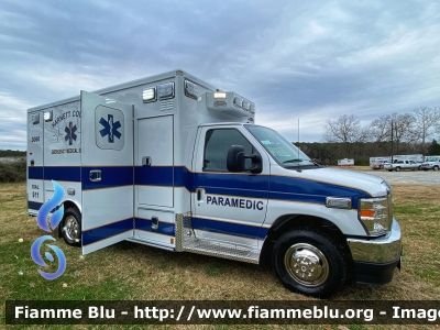 Ford E
Harnett County NC EMS
Parole chiave: Ambulance Ambulanza