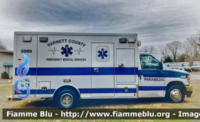 Ford E
Harnett County NC EMS
Parole chiave: Ambulance Ambulanza