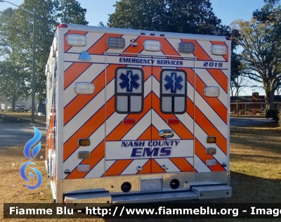 Chevrolet Express
United States of America-Stati Uniti d'America
Nash County NC EMS
Parole chiave: Ambulance Ambulanza