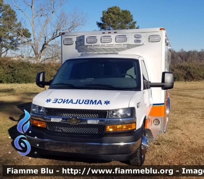 Chevrolet Express
United States of America-Stati Uniti d'America
Nash County NC EMS
Parole chiave: Ambulance Ambulanza