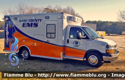 Chevrolet Express
United States of America-Stati Uniti d'America
Nash County NC EMS
Parole chiave: Ambulance Ambulanza