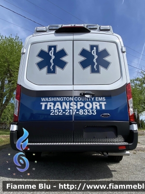 Ford Transit VIII serie

United States of America-Stati Uniti d'America
Washington County Transport NC
Parole chiave: Ambulance Ambulanza