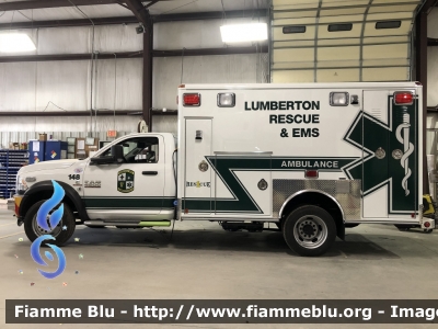 RAM 4500
United States of America-Stati Uniti d'America
Lumberton NC Rescue & EMS
Parole chiave: Ambulance Ambulanza