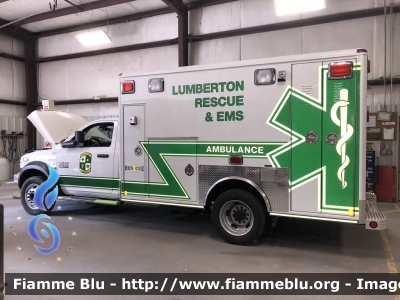 RAM 4500
United States of America-Stati Uniti d'America
Lumberton NC Rescue & EMS
Parole chiave: Ambulance Ambulanza