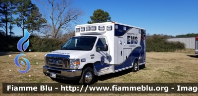 Ford E-450
United States of America-Stati Uniti d'America
Washington - Tyrrell County NC EMS
