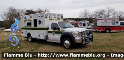 Ford F-550
United States of America - Stati Uniti d'America
Bertie County NC Emergency Service
