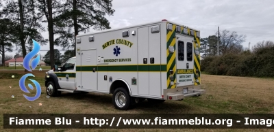 Ford F-550
United States of America - Stati Uniti d'America
Bertie County NC Emergency Service
