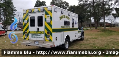 Ford F-550
United States of America - Stati Uniti d'America
Bertie County NC Emergency Service
