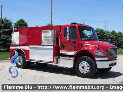 Freightliner 
United States of America-Stati Uniti d'America
Louisville NE Rural Fire District
