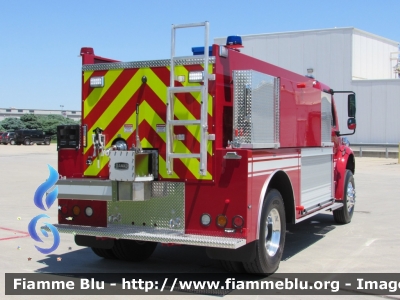 Freightliner 
United States of America-Stati Uniti d'America
Louisville NE Rural Fire District
